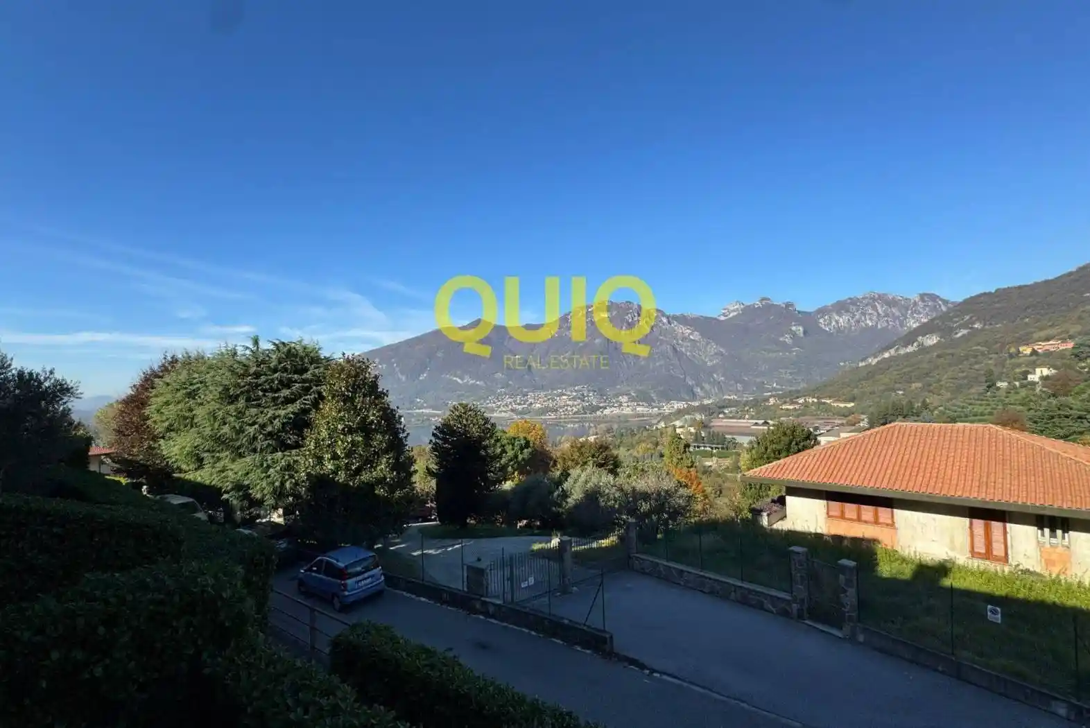 Appartamento in vendita a Galbiate