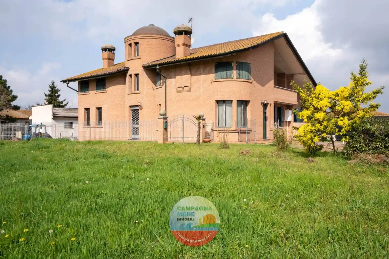 Villa in vendita a Codigoro