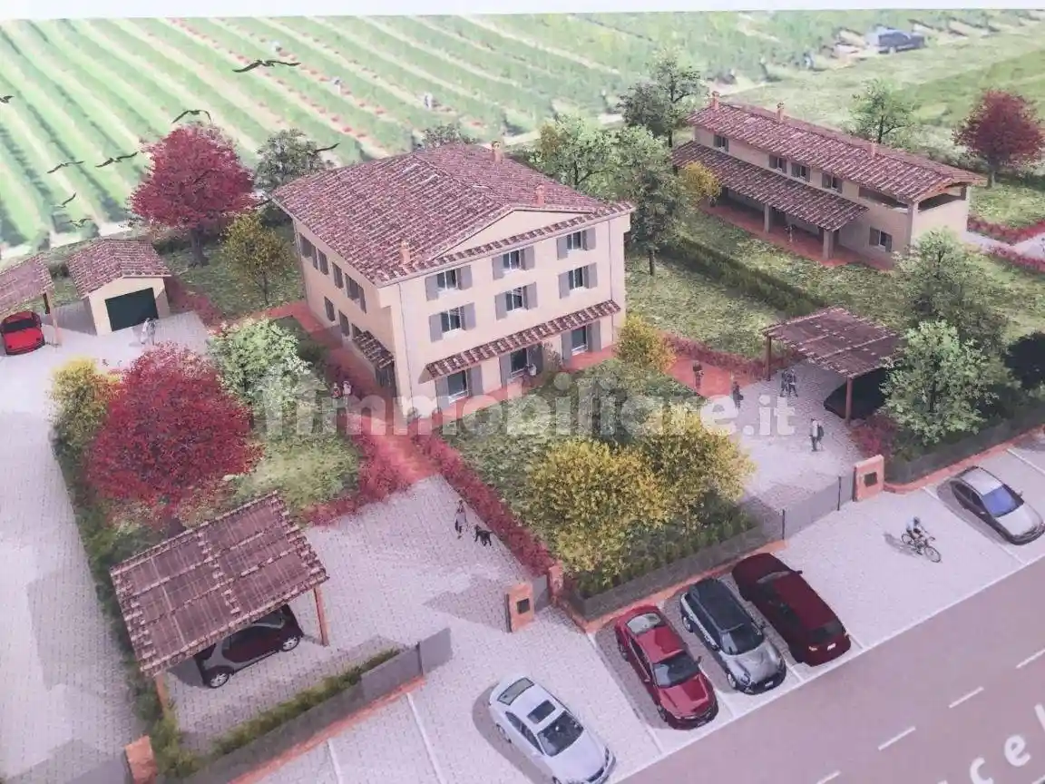 Villa in vendita a San Giovanni in Persiceto