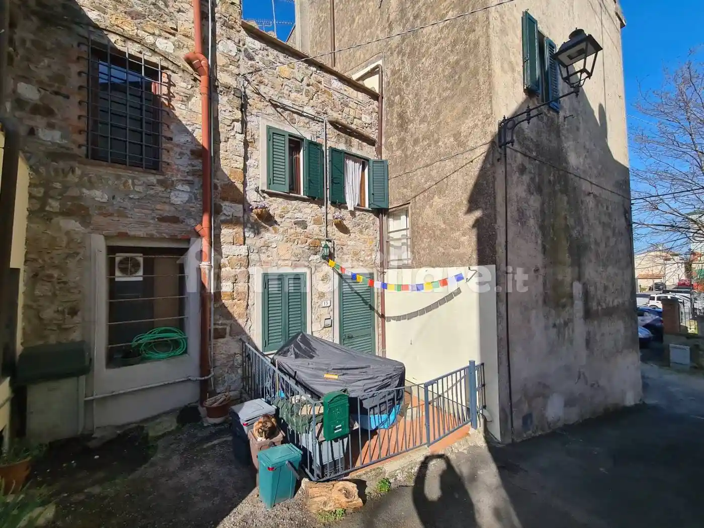 Casa indipendente in vendita a Castellina Marittima