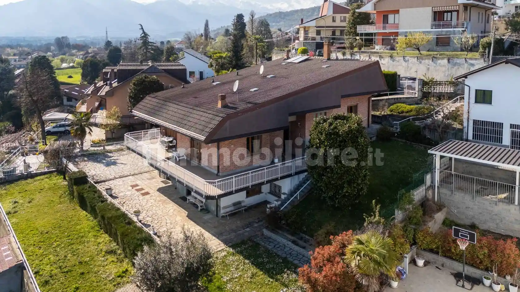 Villa in vendita a Piossasco