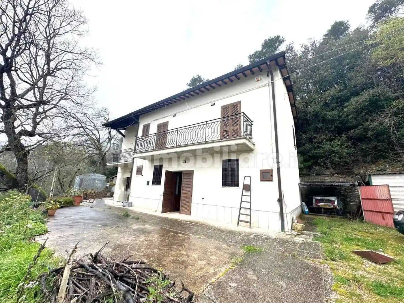 Villa in vendita a Ferentillo