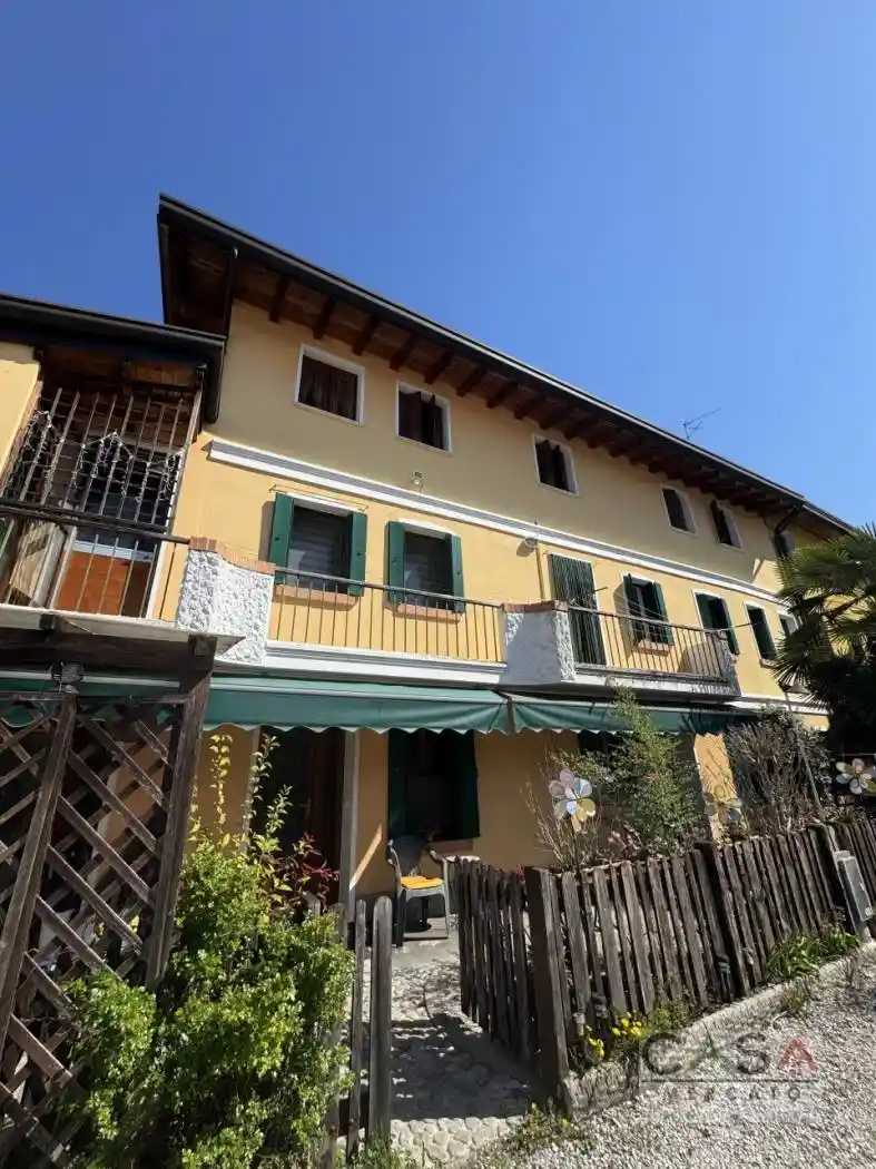 Villetta a schiera in vendita a Cordenons