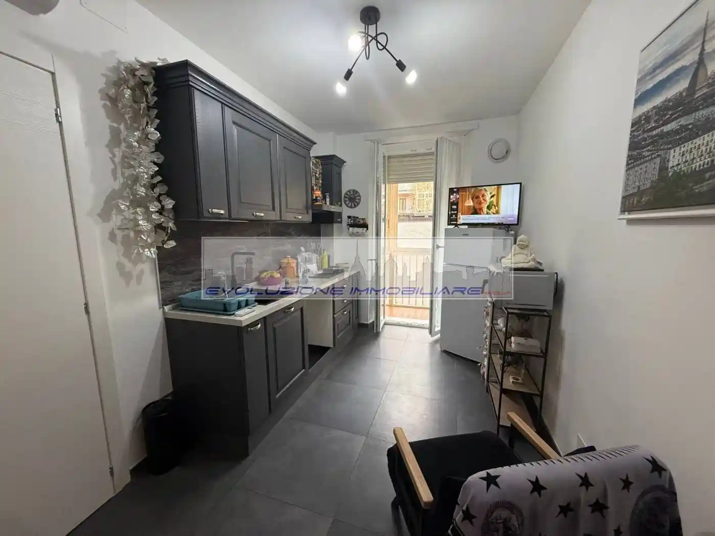 Appartamento in vendita a Torino