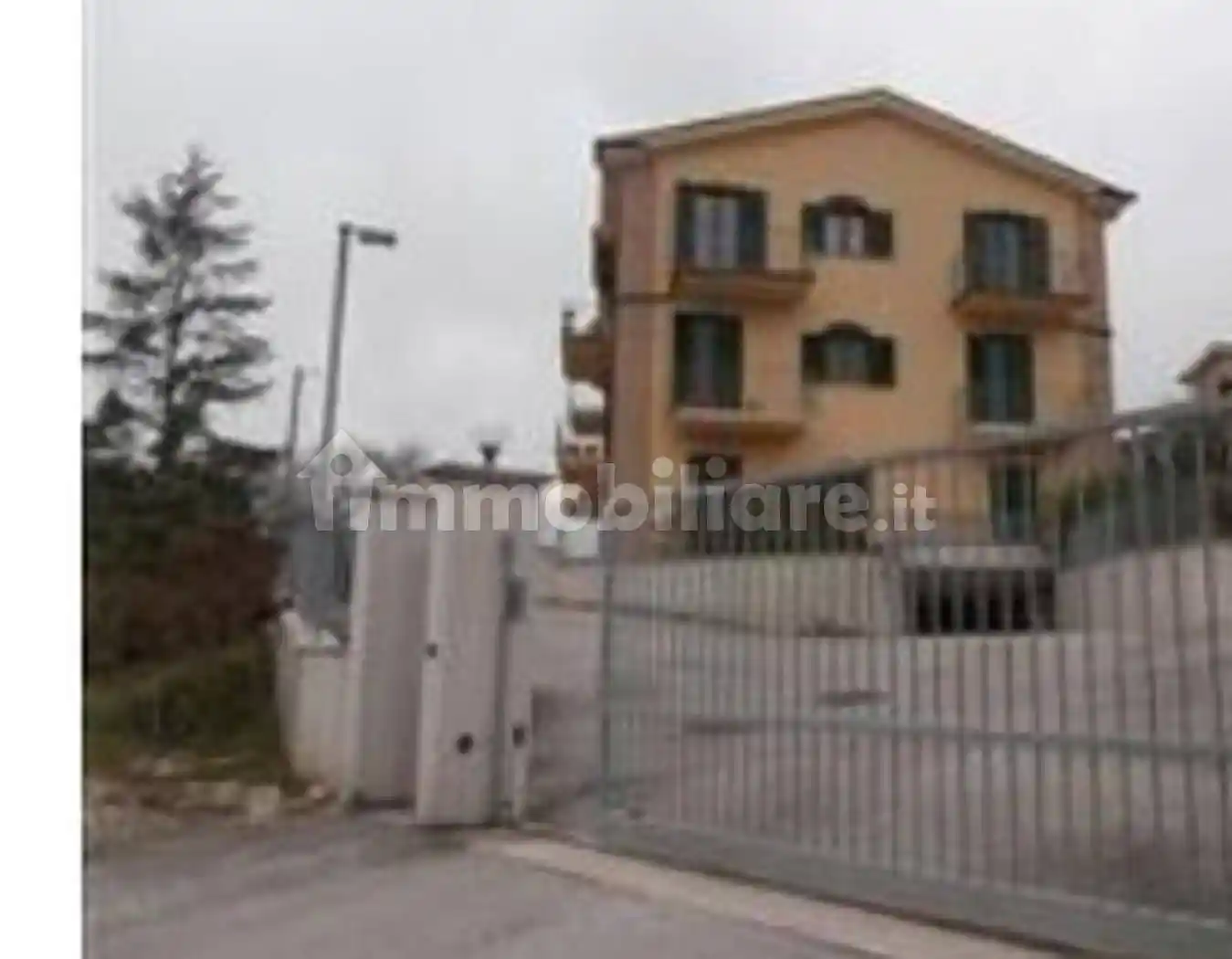 Appartamento in vendita a Montegiorgio