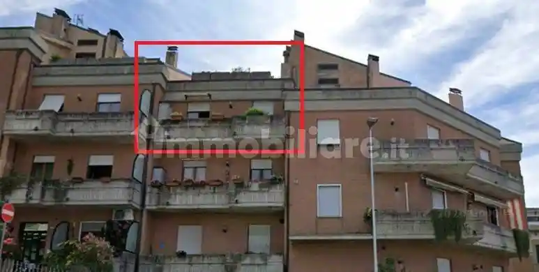 Appartamento in vendita a Treia