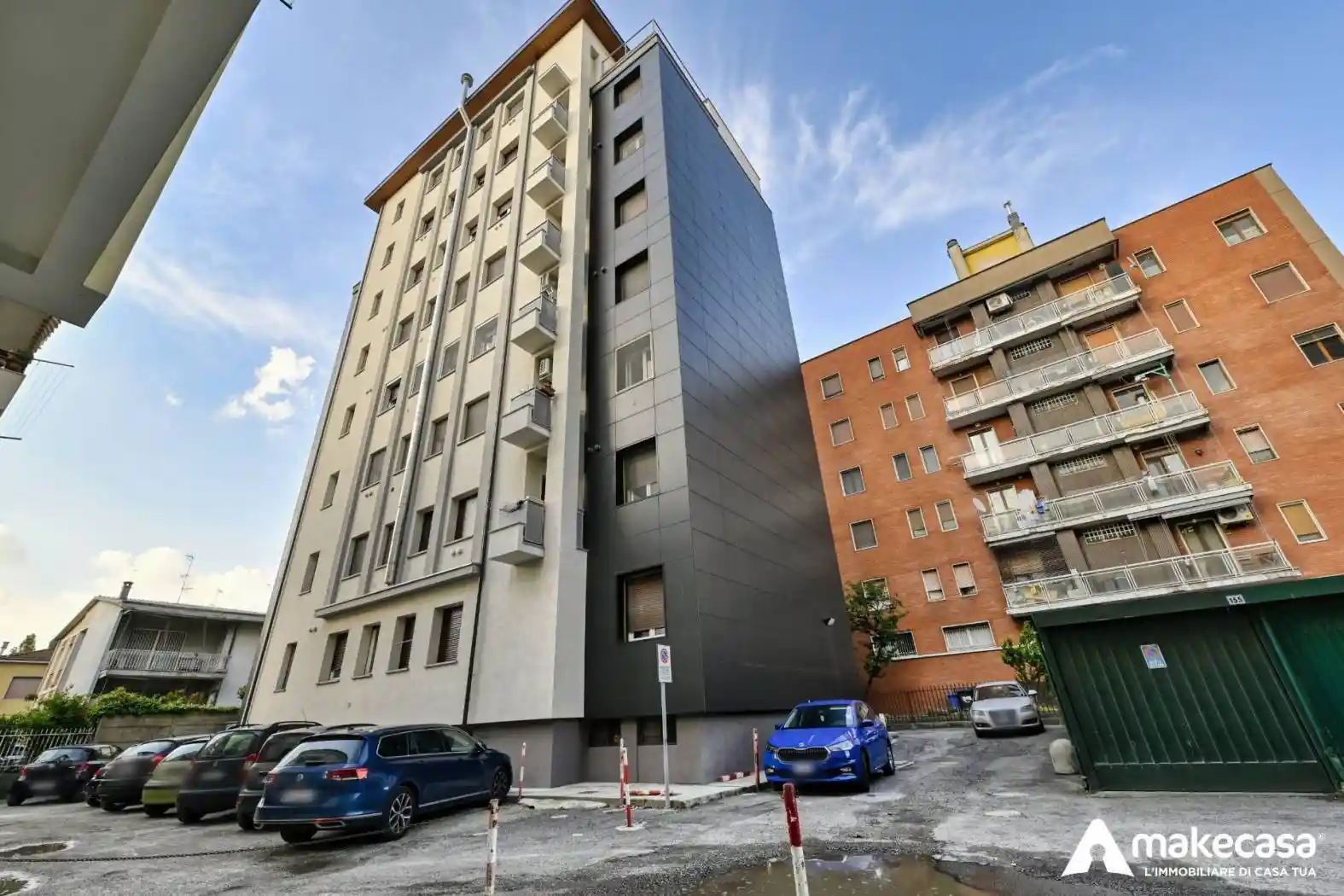 Appartamento in vendita a Melegnano