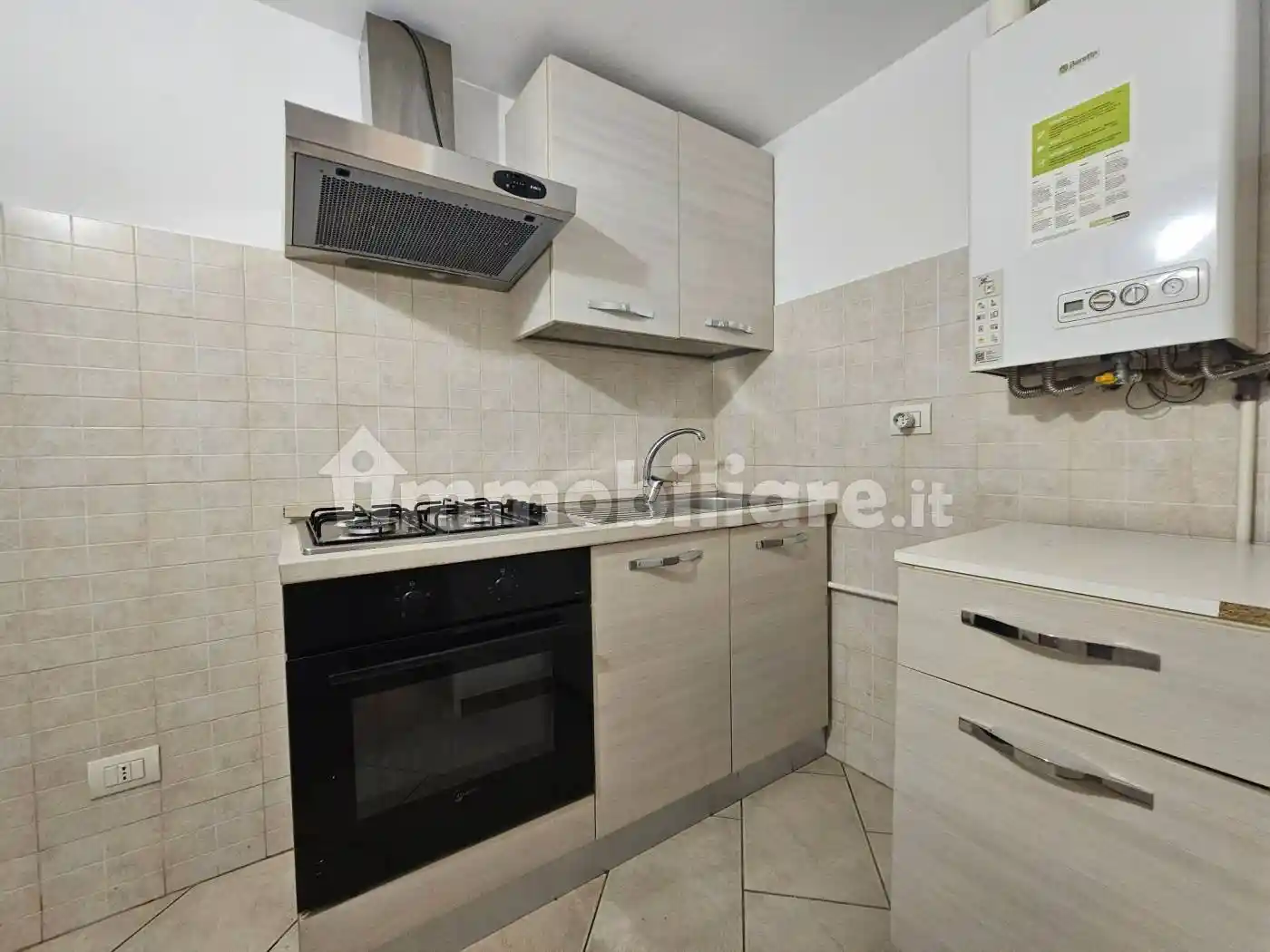 Appartamento in affitto a Villa d'Almè