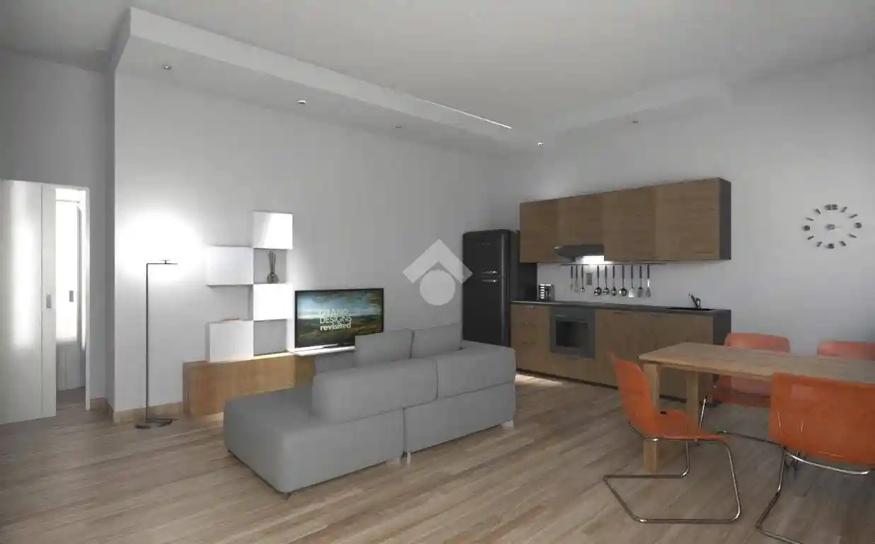 Appartamento in vendita a Caronno Pertusella