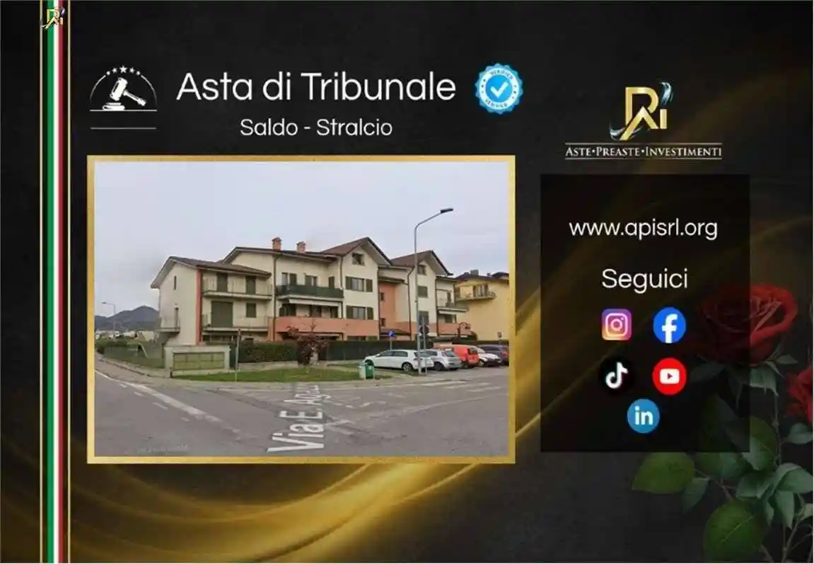 Appartamento in vendita a Brembate di Sopra