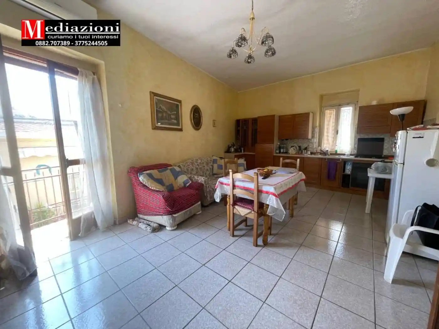 Appartamento in vendita a Poggio Imperiale