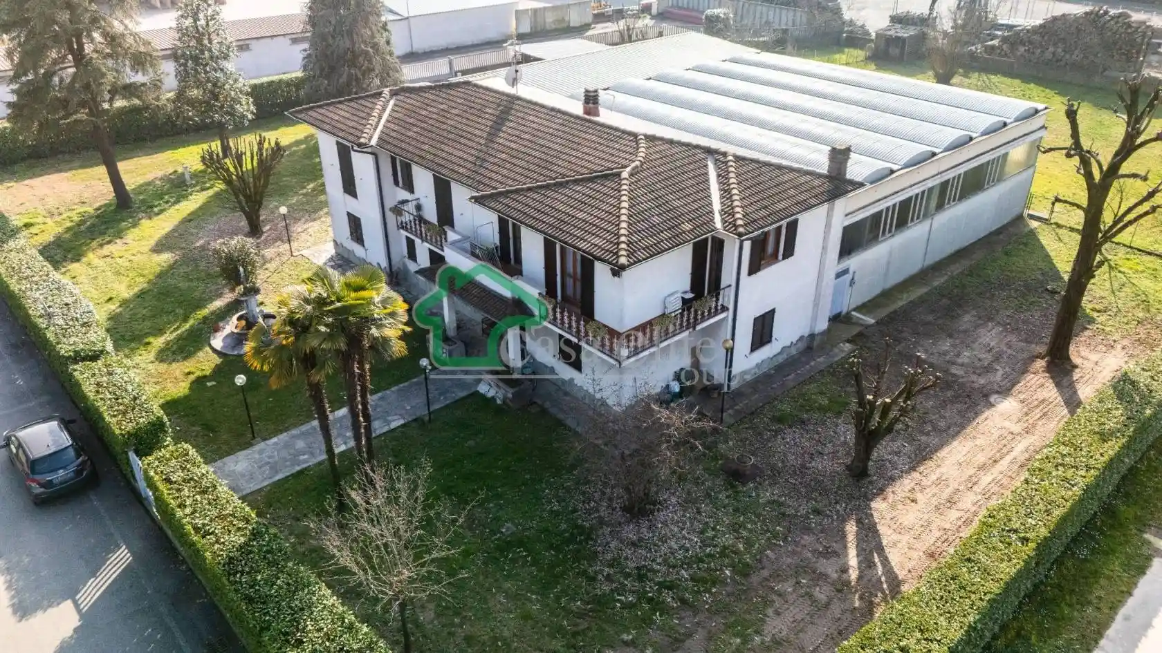 Villa in vendita a Offanengo