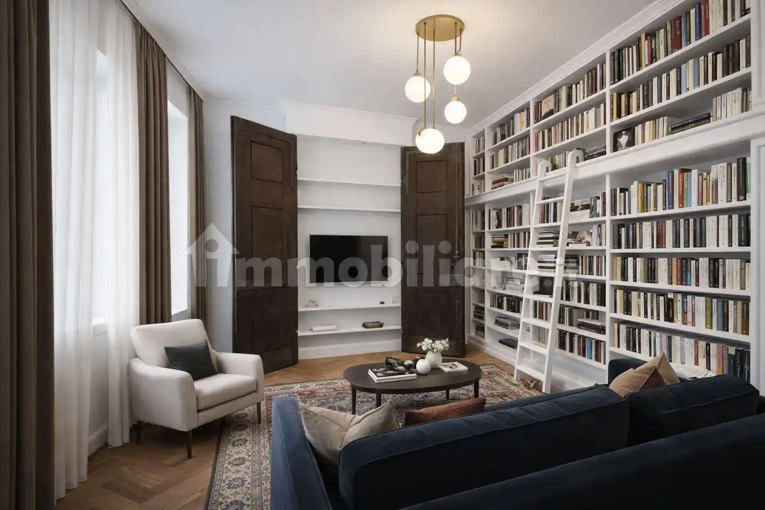 Appartamento in affitto a Milano