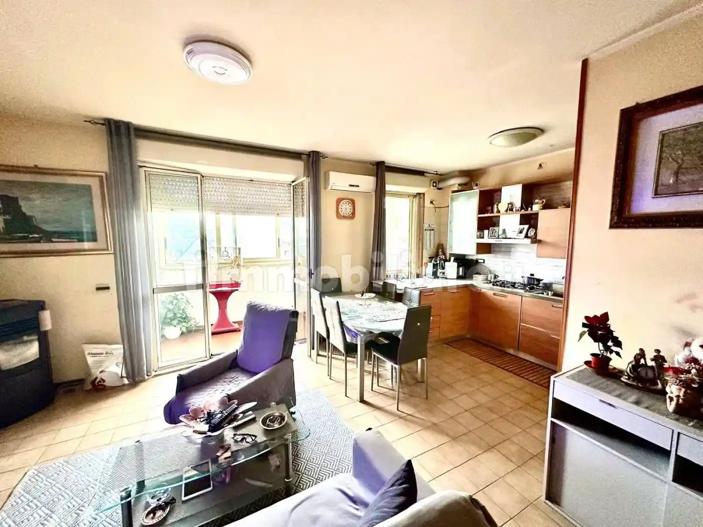 Appartamento in vendita a Salerno