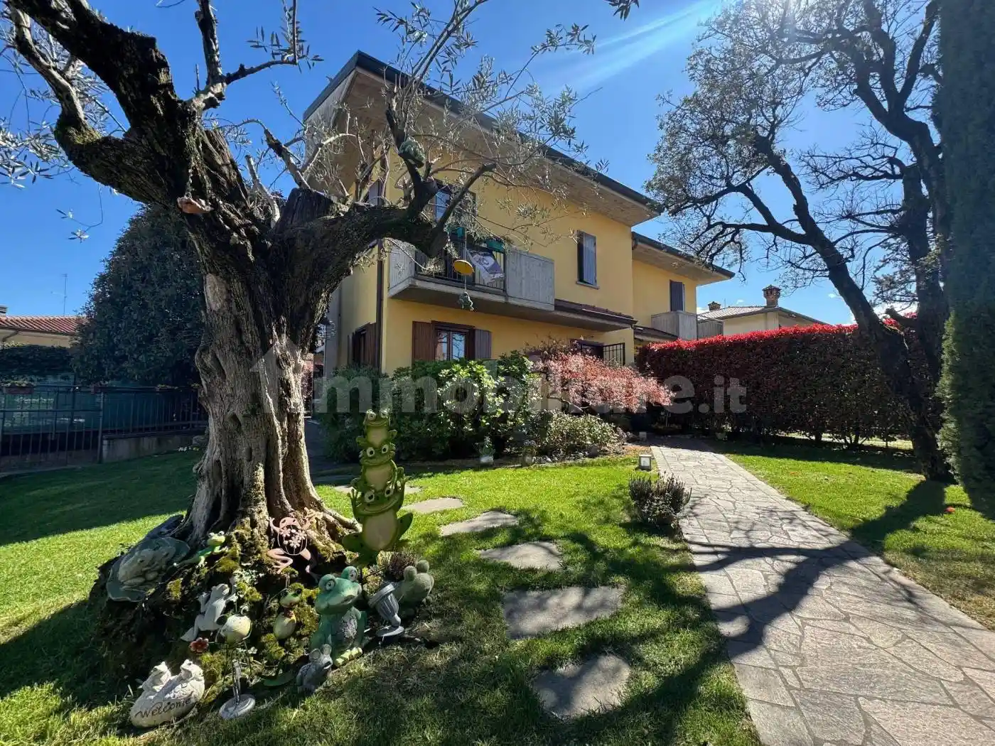 Villa in vendita a Dalmine