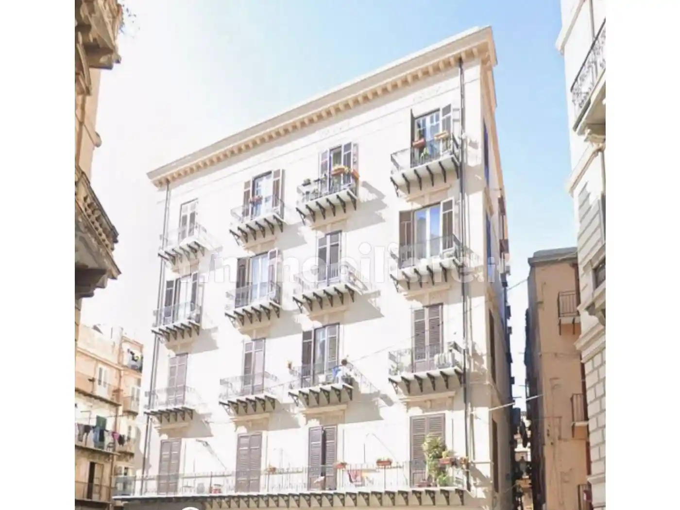 Appartamento in vendita a Palermo