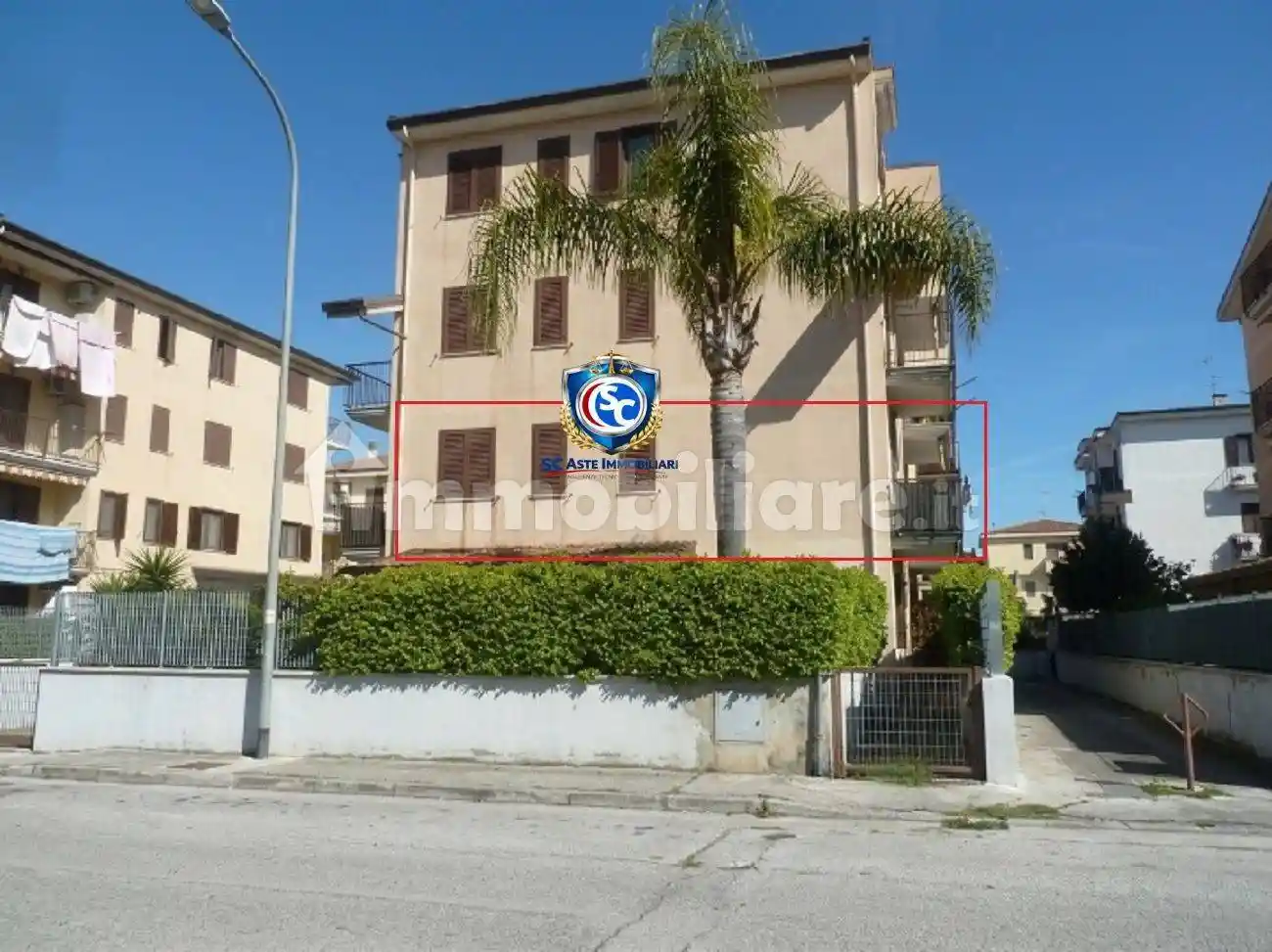 Appartamento in vendita a Teverola