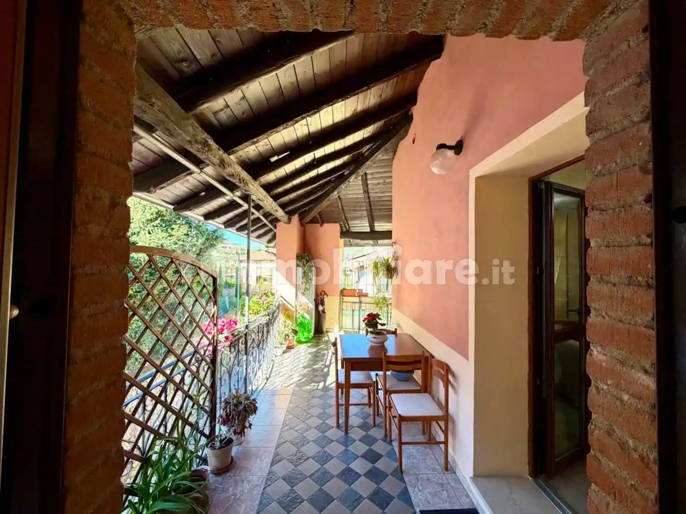 Appartamento in vendita a Pianico