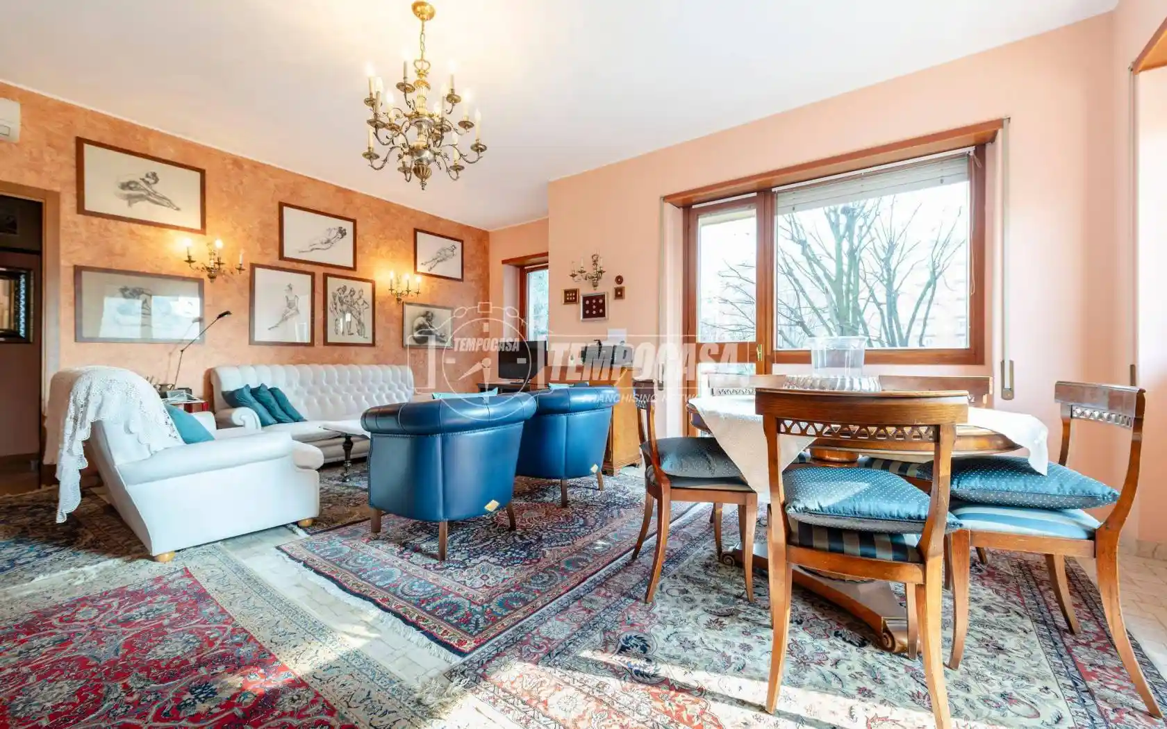 Appartamento in vendita a Milano