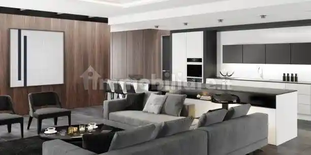 Attico - Mansarda in vendita a Massanzago