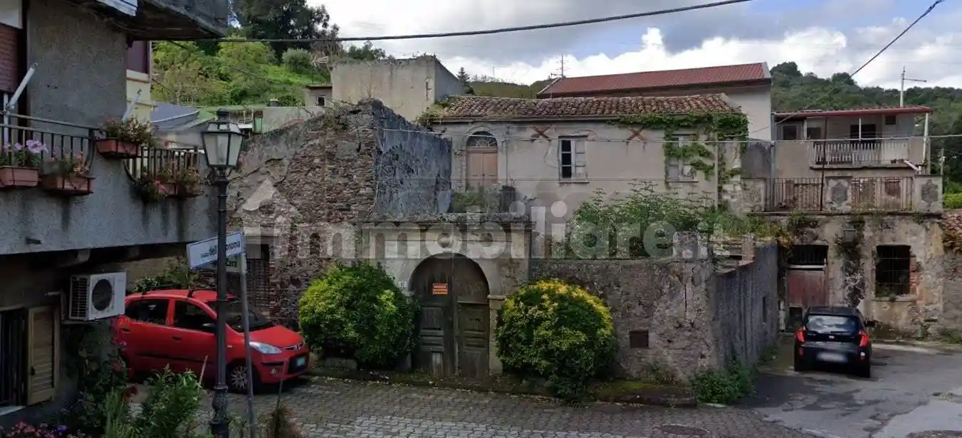 Rustico - Casale in vendita a Saponara