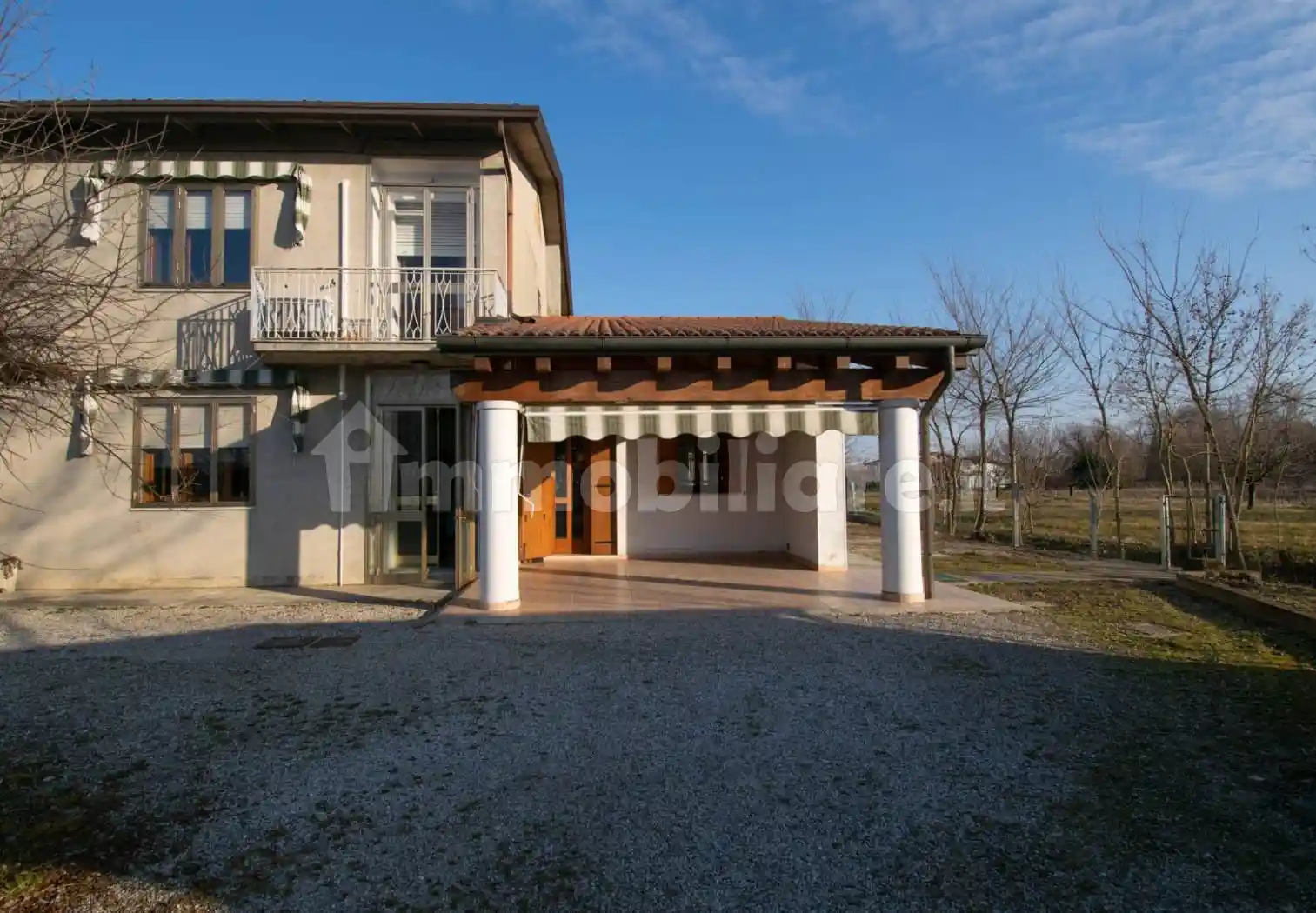 Casa indipendente in vendita a San Giorgio delle Pertiche