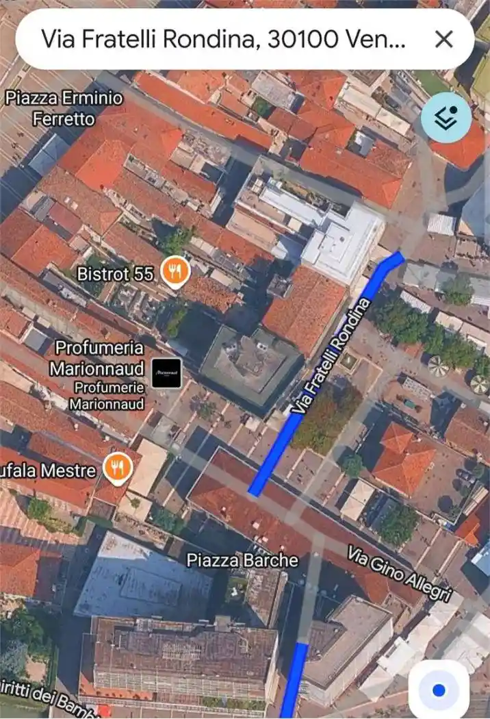 Appartamento in affitto a Venezia