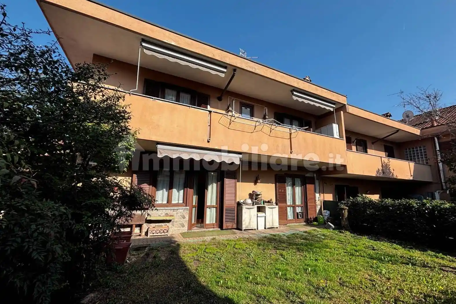 Villetta a schiera in vendita a Macherio