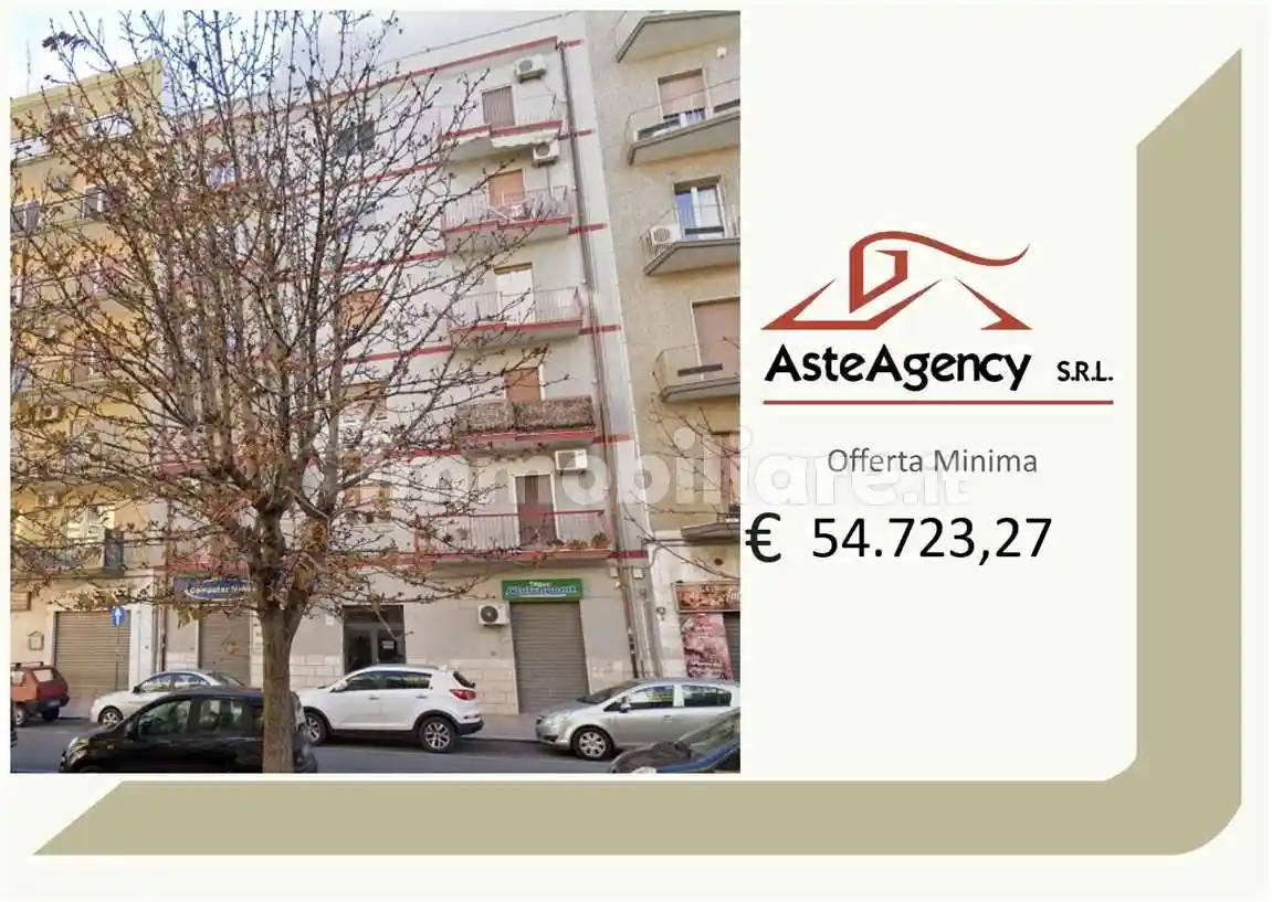 Appartamento in vendita a Taranto