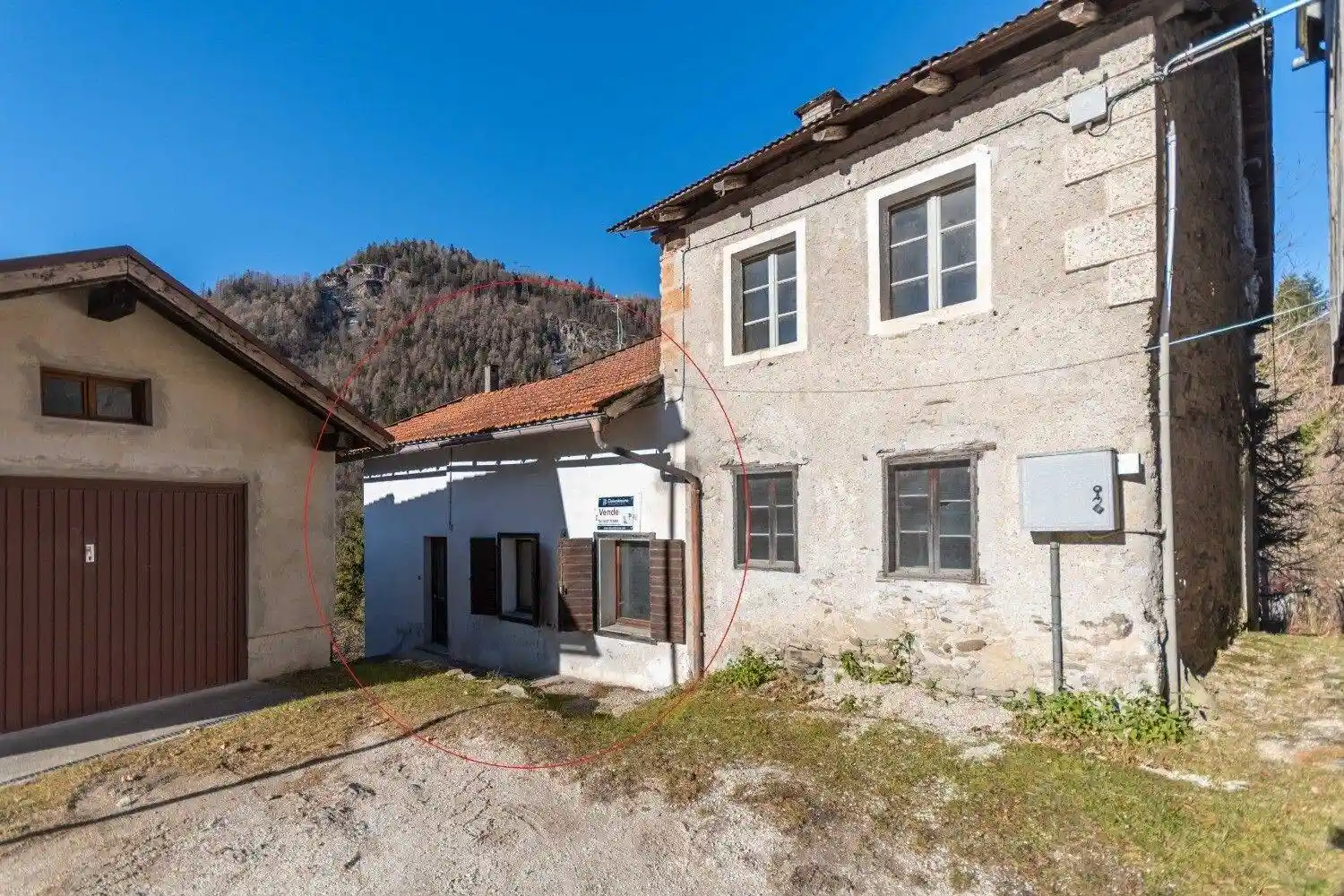 Villa in vendita a Cencenighe Agordino