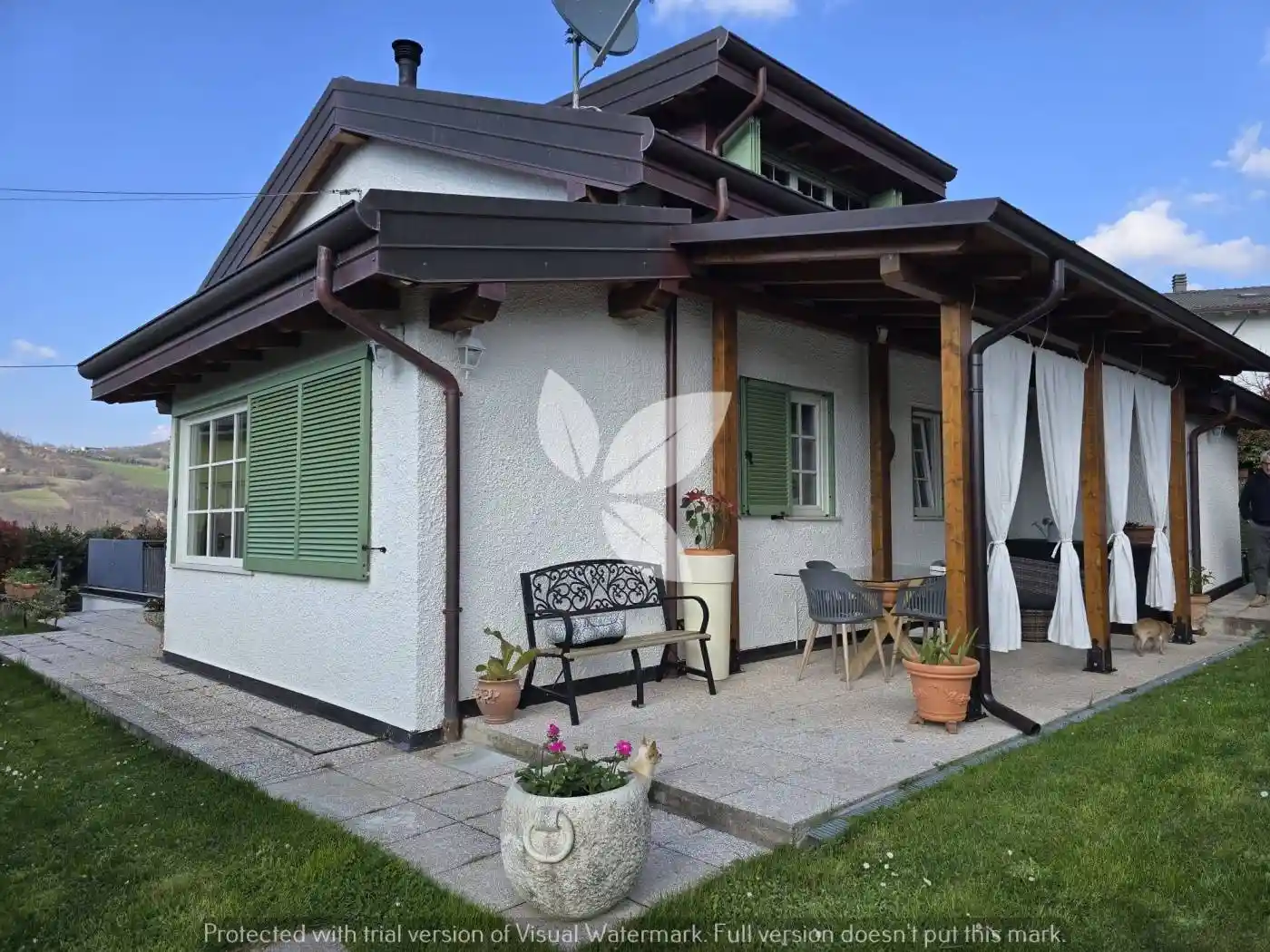 Villa in vendita a Berceto