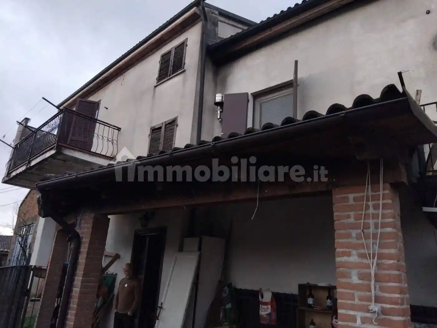 Casa indipendente in vendita a Pietra Marazzi