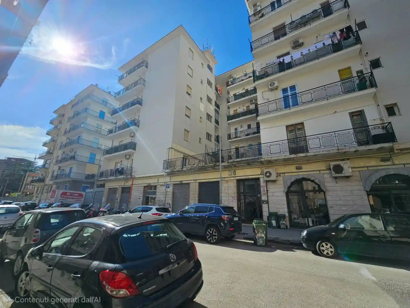 Appartamento in vendita a Salerno