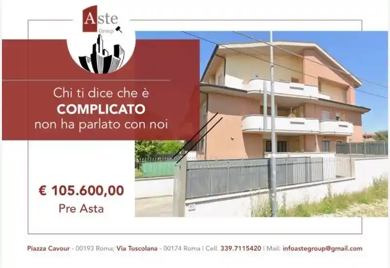 Appartamento in vendita a Roma