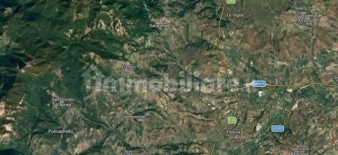 Appartamento in vendita a Lungro