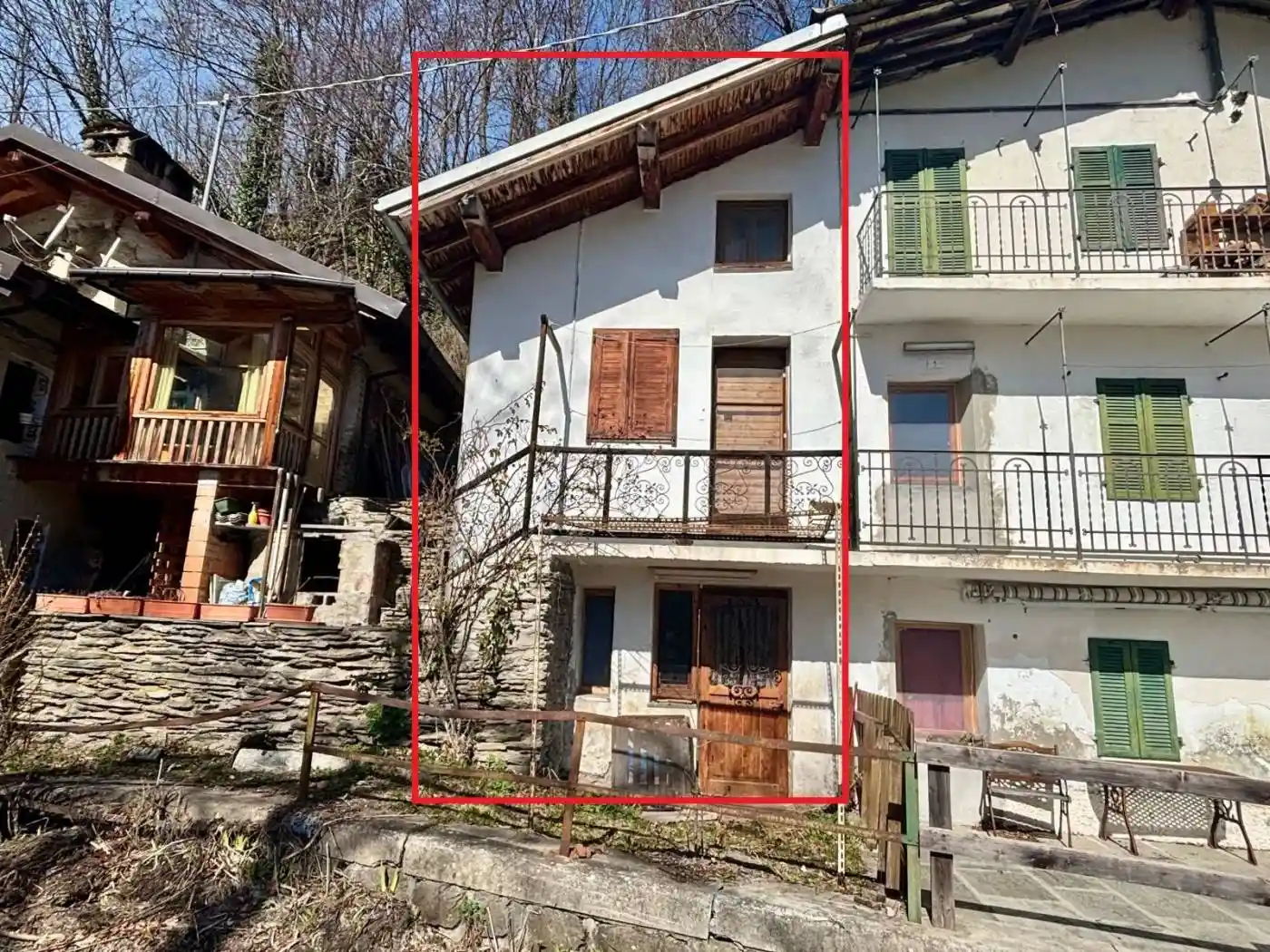 Casa indipendente in vendita a Massello