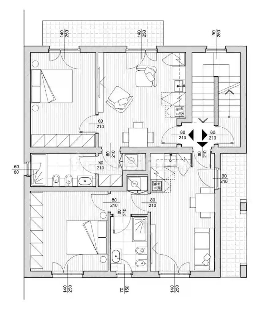 Appartamento - foto 5