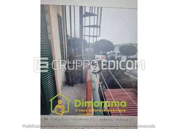 Villetta a schiera in vendita a Pozzuoli