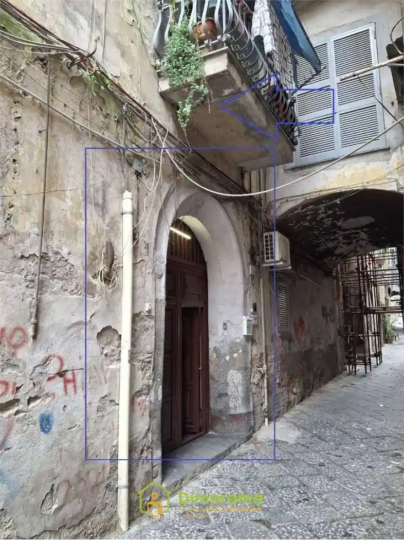 Appartamento in vendita a Napoli