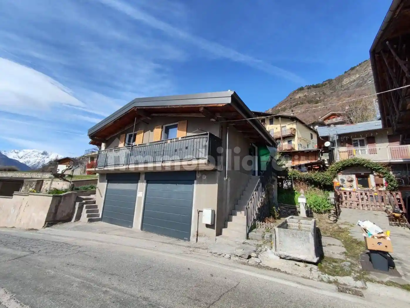 Casa indipendente in vendita a Sarre
