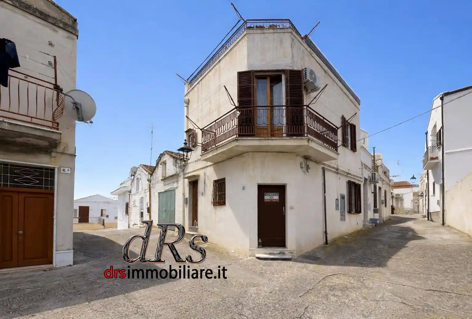 Casa indipendente in vendita a Pisticci