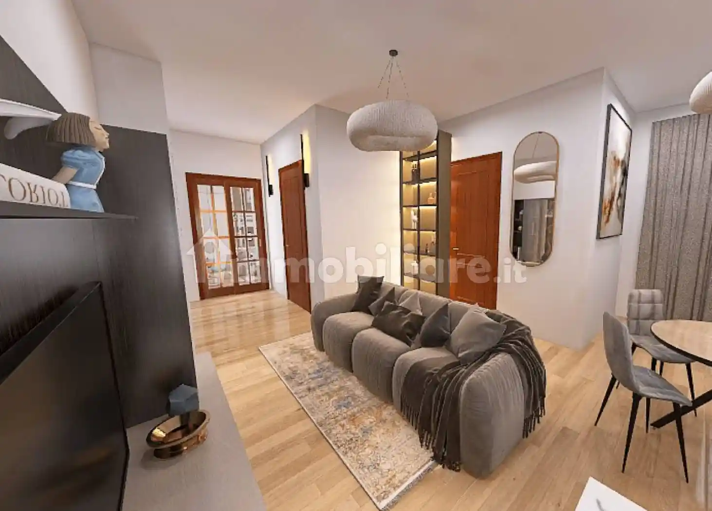 Appartamento in vendita a Roma