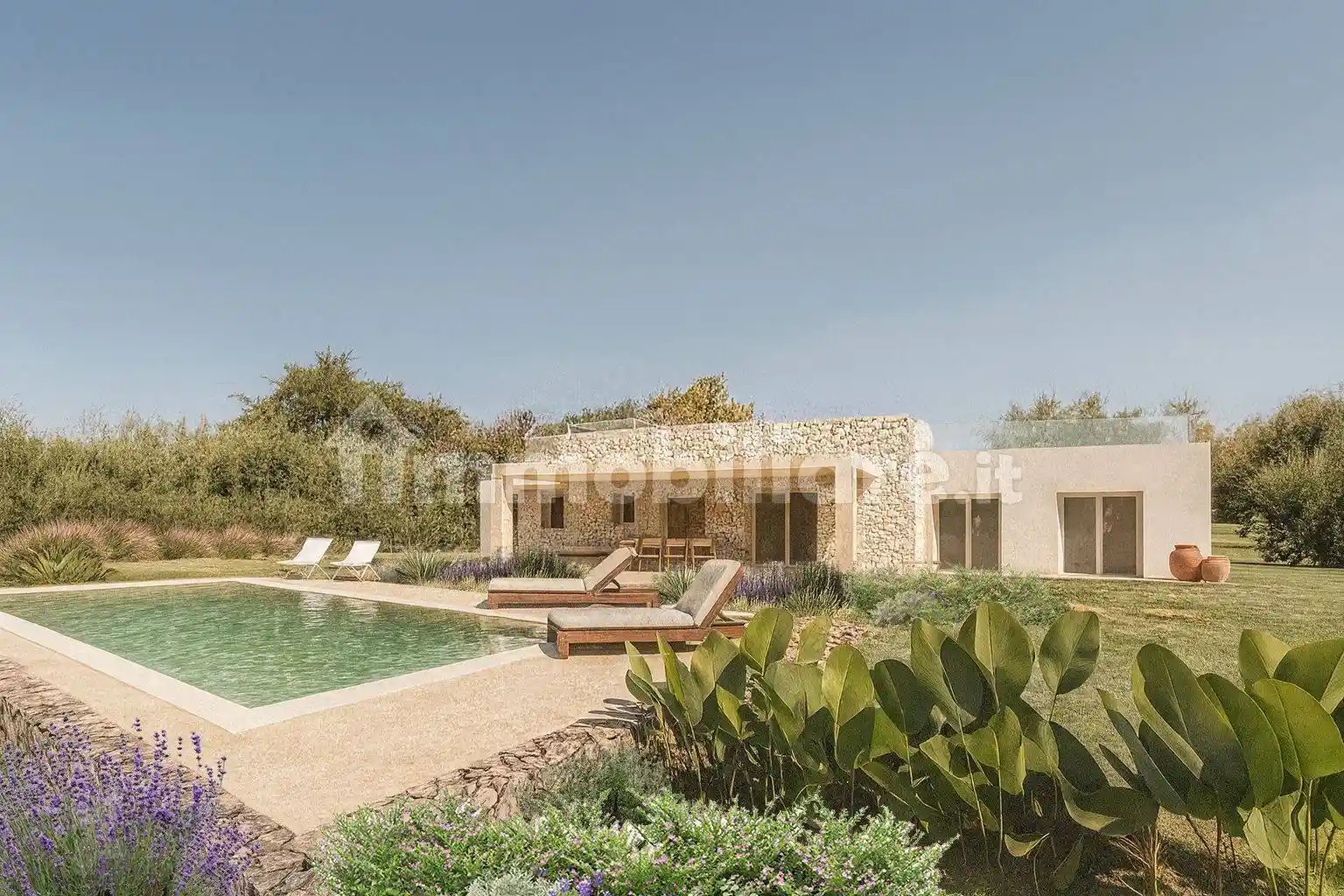 Villa in vendita a Castrignano del Capo