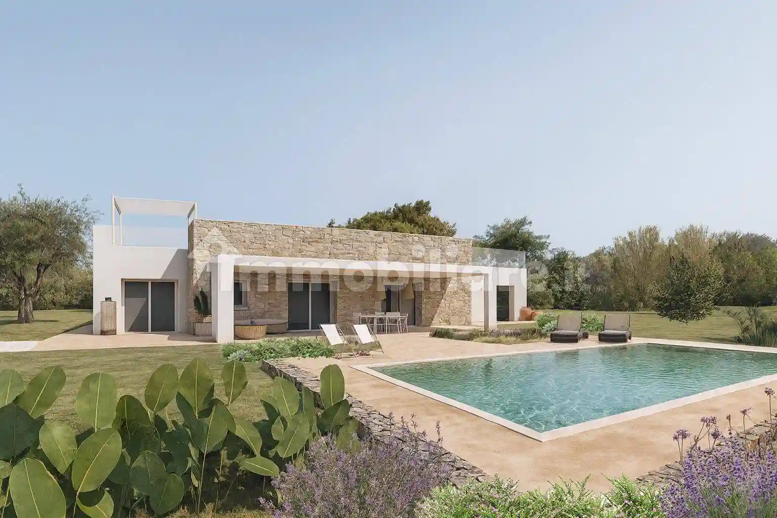 Villa - foto 3