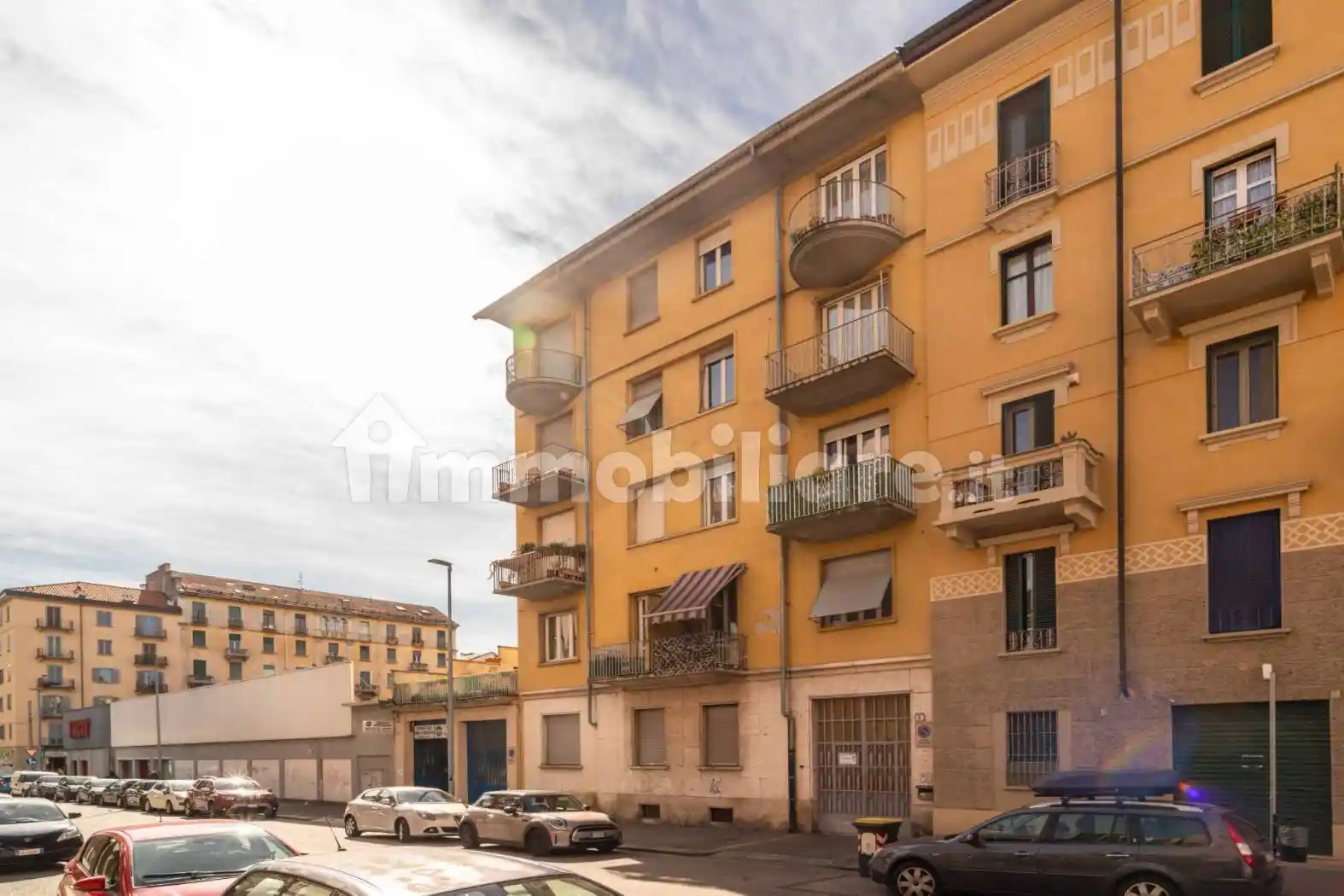 Appartamento in affitto a Torino