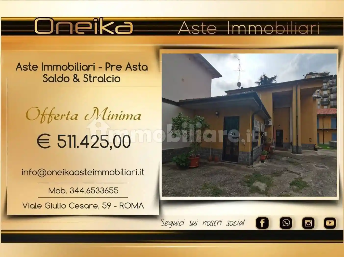 Villa in vendita a Brugherio