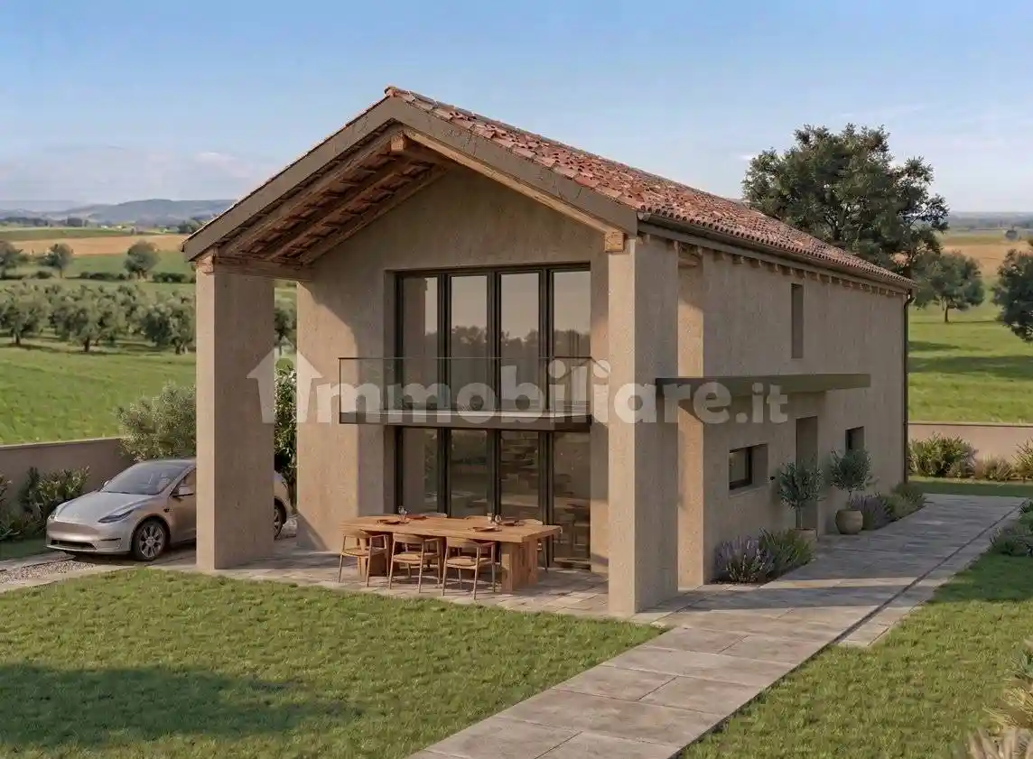 Villa in vendita a Medesano