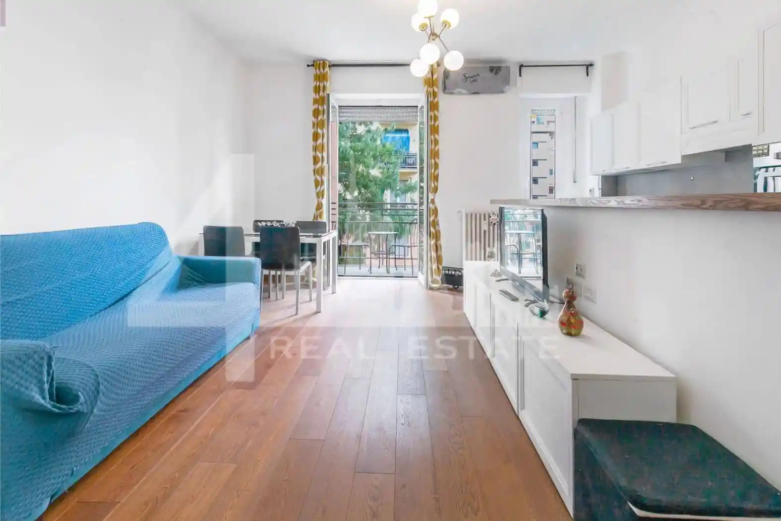 Appartamento in affitto a Milano