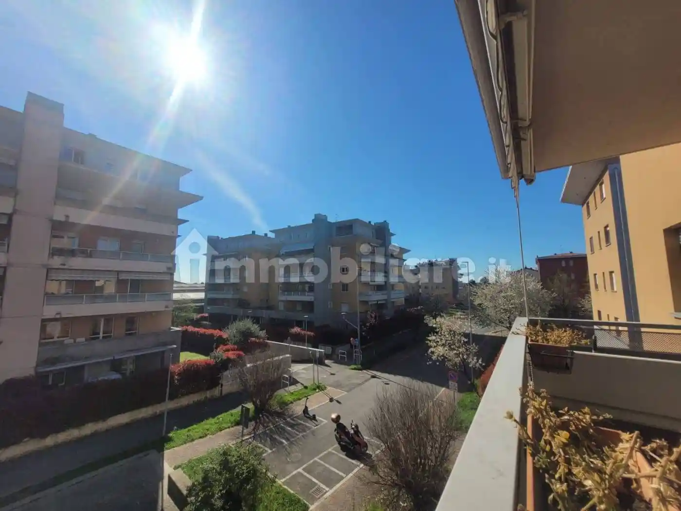 Appartamento in vendita a Gorle