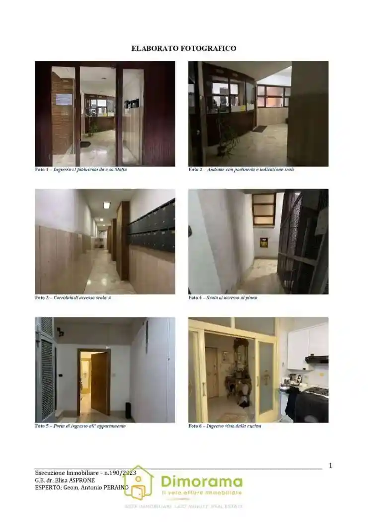 Appartamento in vendita a Napoli